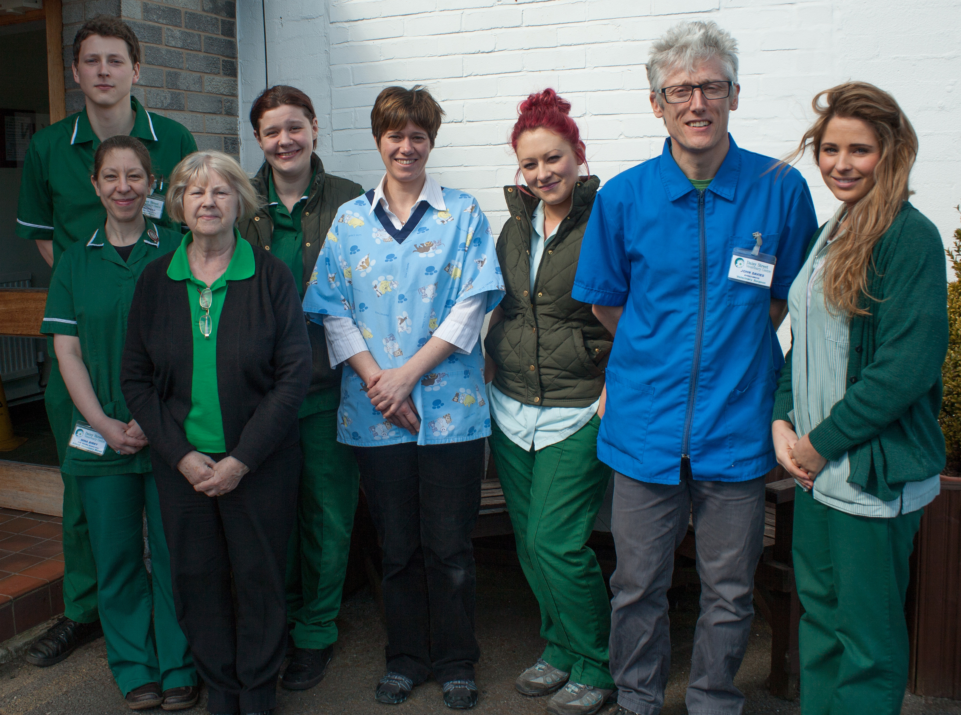 Veterinary Nurses