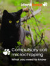 Cat Microchipping Flyer