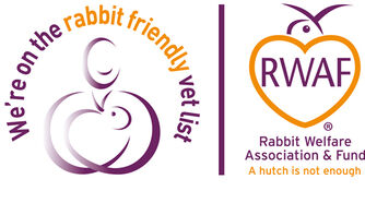 Rabit friendly vet logo small