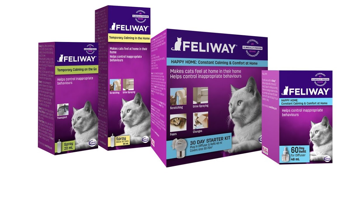 Feliway spray