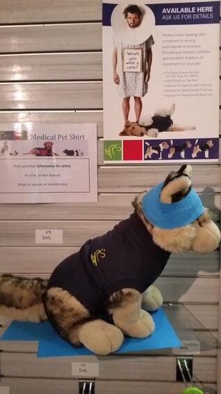 Medical Pet Shirts